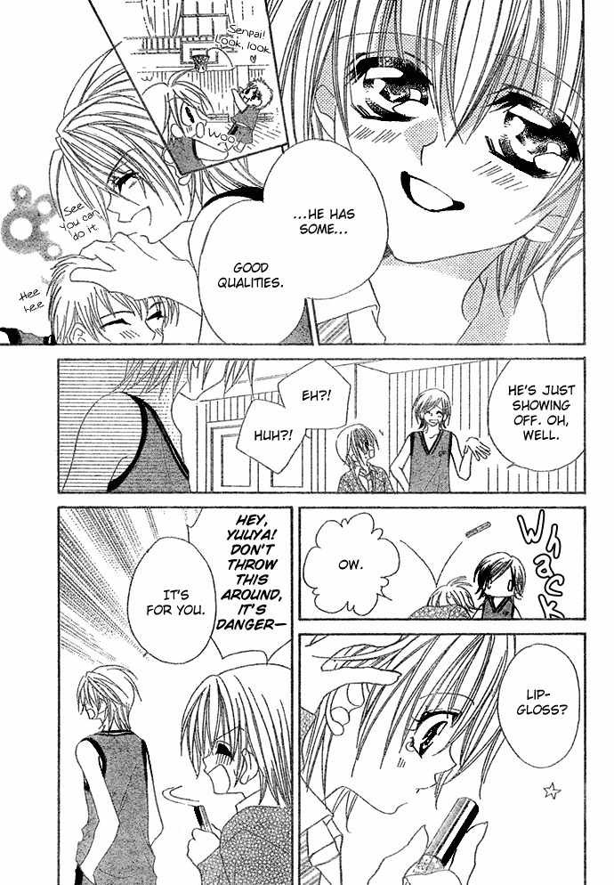 Hanashite Nante Agenai yo Chapter 9.1 page 9 - Chapter 9.1: Nanisama?! Oresama