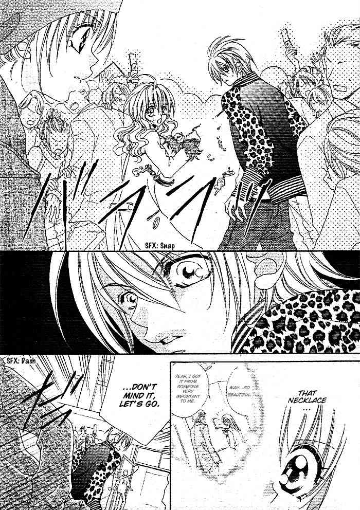 Hanashite Nante Agenai yo Chapter 9.2 page 26 - Chapter 9.2: Ijiwaru wa Kuchibiru