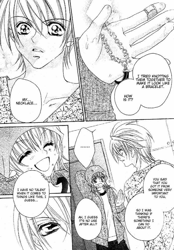 Hanashite Nante Agenai yo Chapter 9.2 page 29 - Chapter 9.2: Ijiwaru wa Kuchibiru