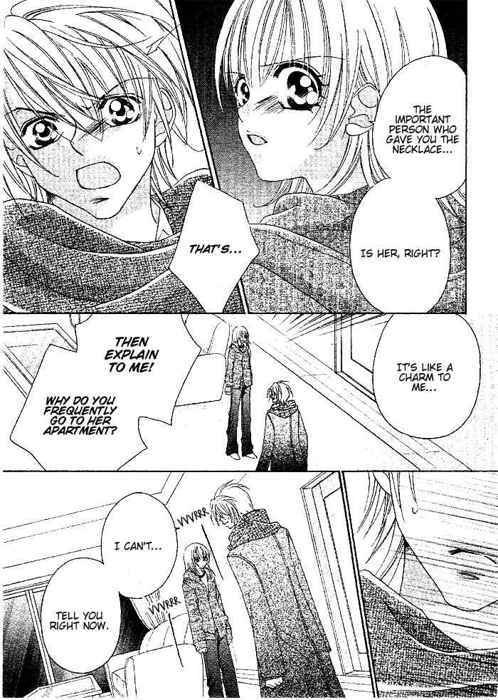 Hanashite Nante Agenai yo Chapter 9.2 page 41 - Chapter 9.2: Ijiwaru wa Kuchibiru
