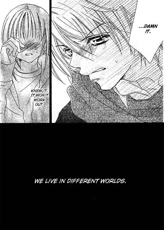 Hanashite Nante Agenai yo Chapter 9.2 page 44 - Chapter 9.2: Ijiwaru wa Kuchibiru