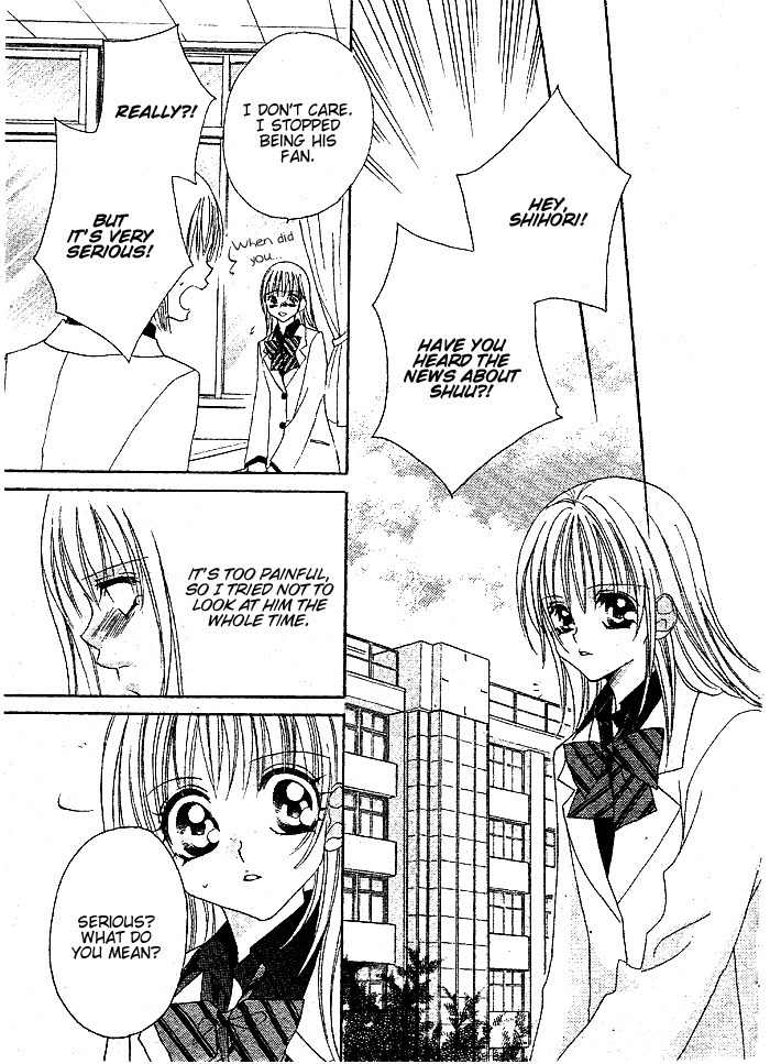 Hanashite Nante Agenai yo Chapter 9.2 page 45 - Chapter 9.2: Ijiwaru wa Kuchibiru