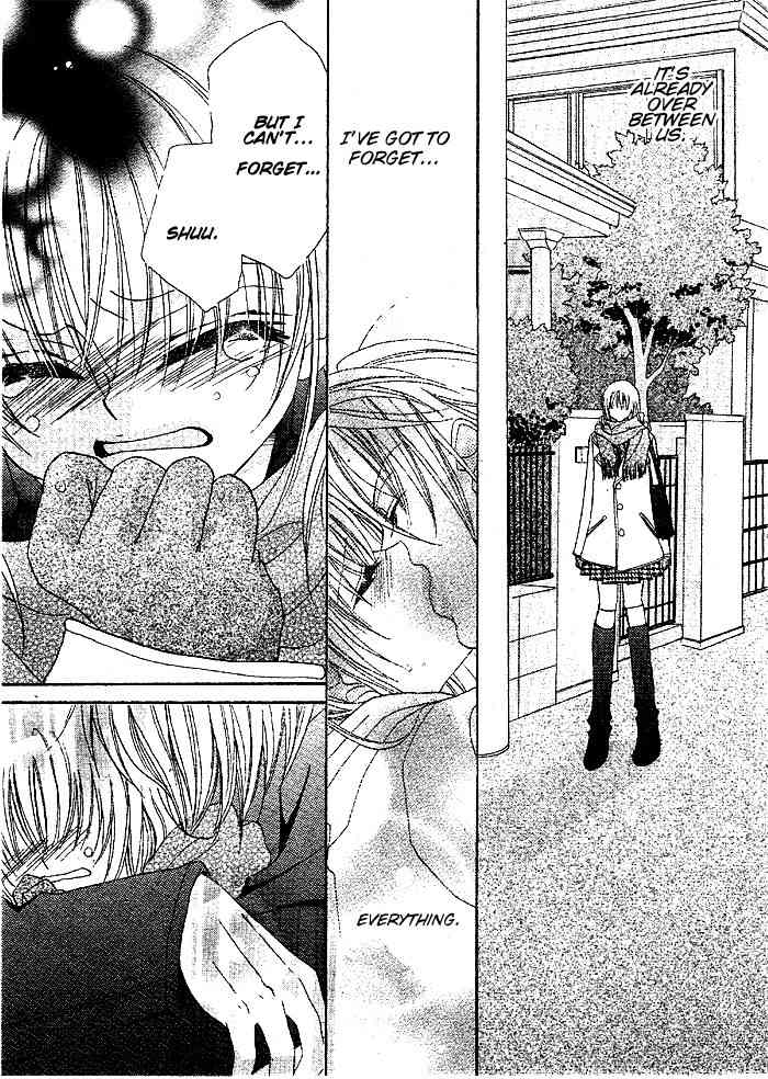 Hanashite Nante Agenai yo Chapter 9.2 page 47 - Chapter 9.2: Ijiwaru wa Kuchibiru