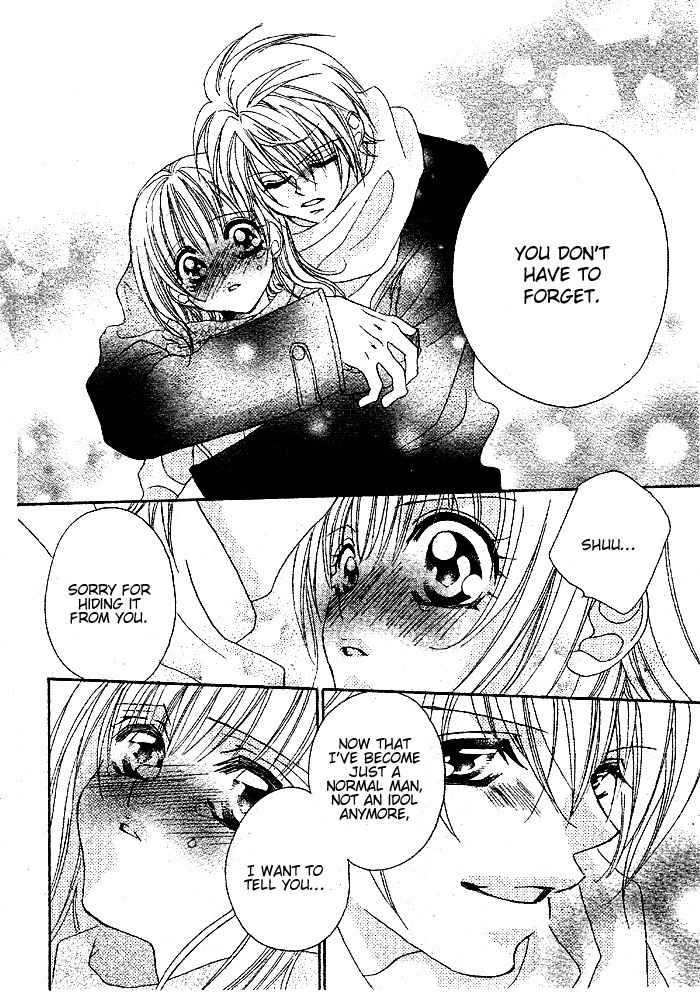 Hanashite Nante Agenai yo Chapter 9.2 page 48 - Chapter 9.2: Ijiwaru wa Kuchibiru