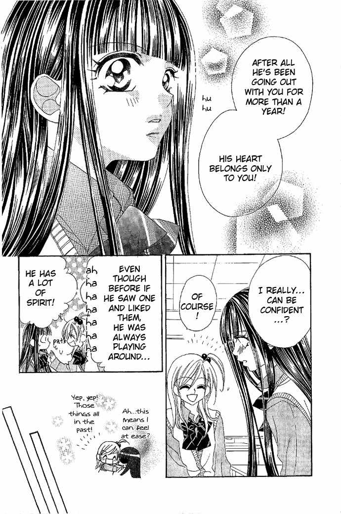 Hanashite Nante Agenai yo Chapter 9 page 10 - Chapter 9