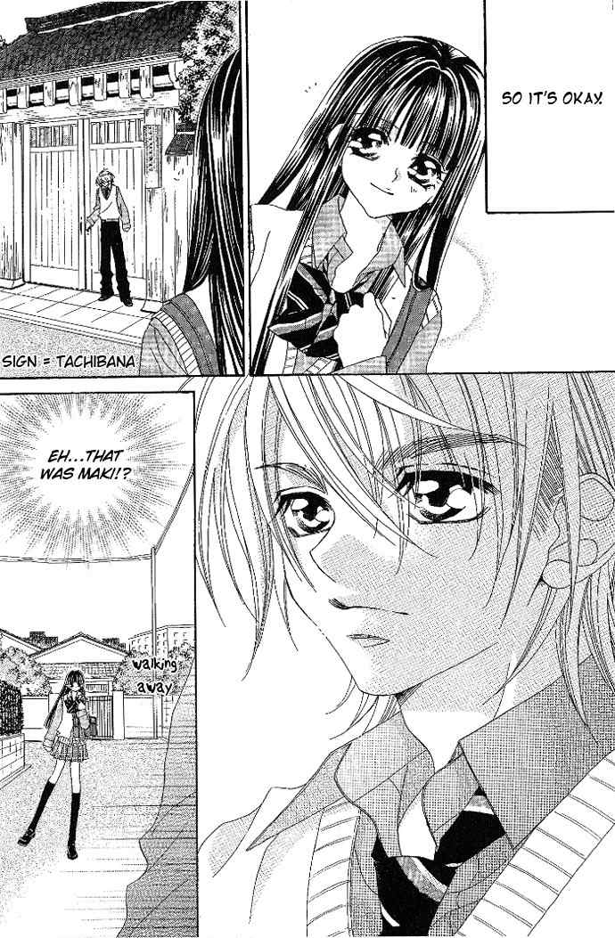 Hanashite Nante Agenai yo Chapter 9 page 12 - Chapter 9