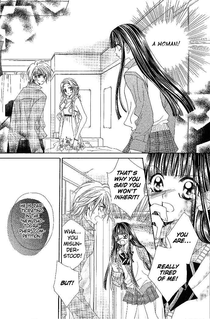 Hanashite Nante Agenai yo Chapter 9 page 15 - Chapter 9