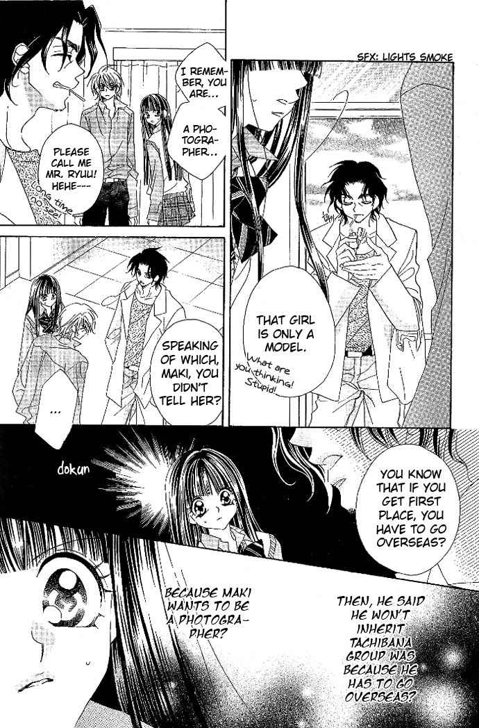 Hanashite Nante Agenai yo Chapter 9 page 16 - Chapter 9