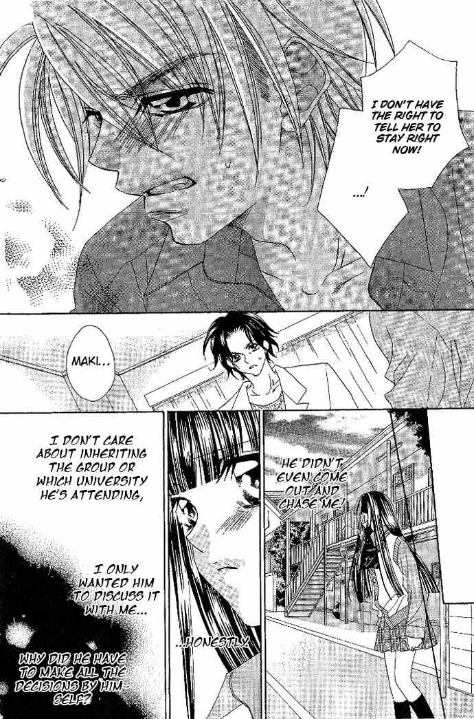 Hanashite Nante Agenai yo Chapter 9 page 19 - Chapter 9