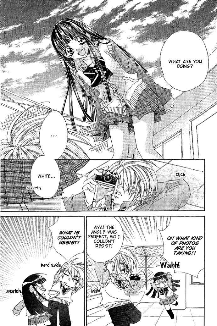 Hanashite Nante Agenai yo Chapter 9 page 2 - Chapter 9