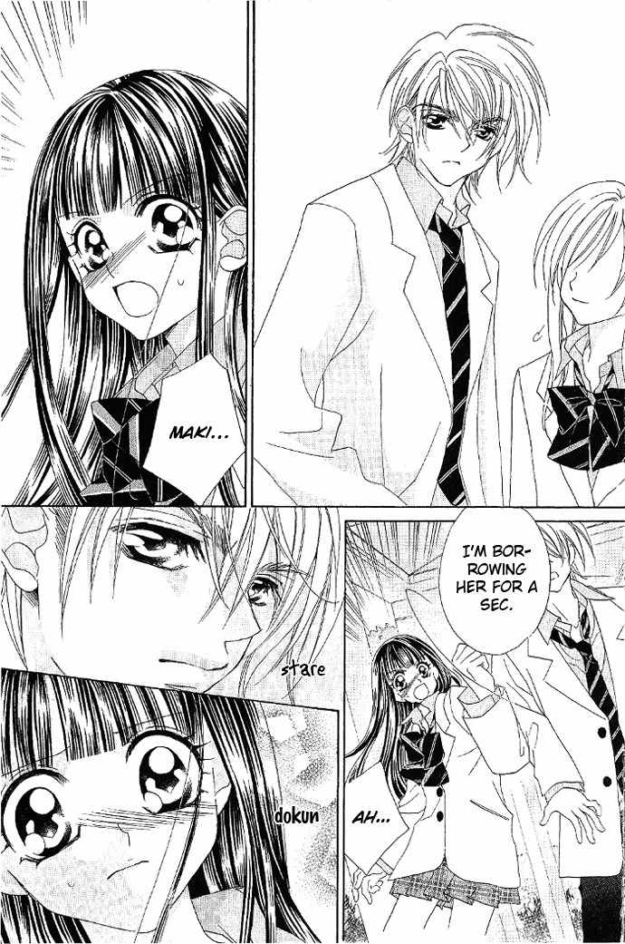 Hanashite Nante Agenai yo Chapter 9 page 22 - Chapter 9