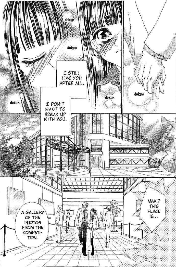 Hanashite Nante Agenai yo Chapter 9 page 23 - Chapter 9