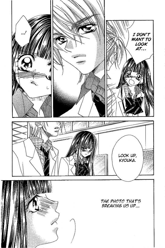Hanashite Nante Agenai yo Chapter 9 page 24 - Chapter 9