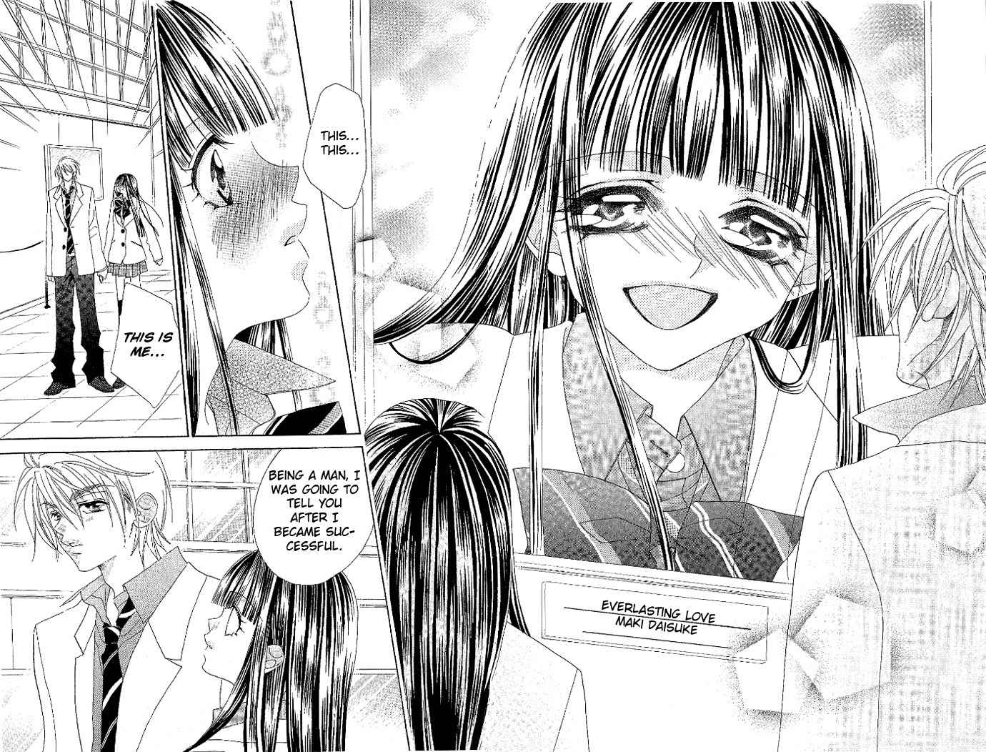 Hanashite Nante Agenai yo Chapter 9 page 25 - Chapter 9