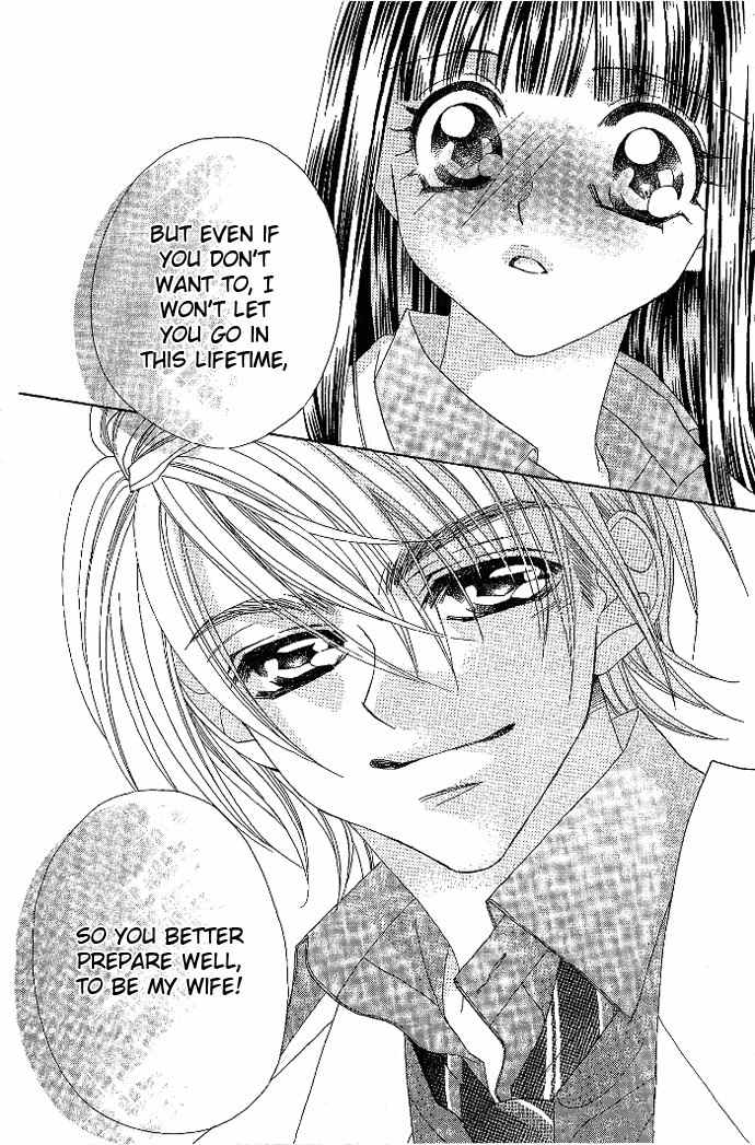 Hanashite Nante Agenai yo Chapter 9 page 26 - Chapter 9