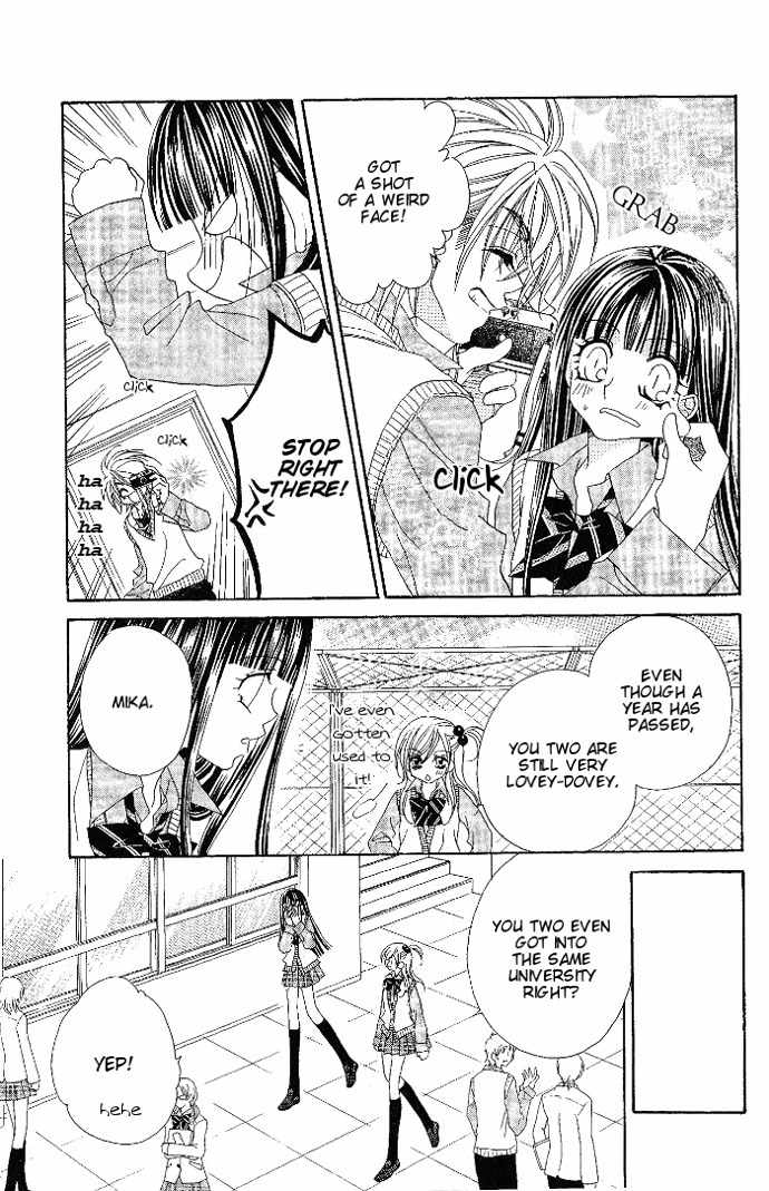 Hanashite Nante Agenai yo Chapter 9 page 4 - Chapter 9