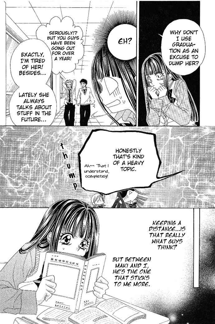 Hanashite Nante Agenai yo Chapter 9 page 6 - Chapter 9