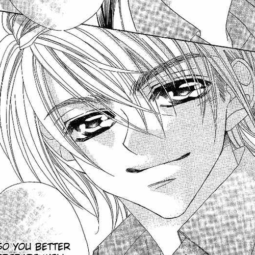 Hanashite Nante Agenai yo Chapter 9 cover