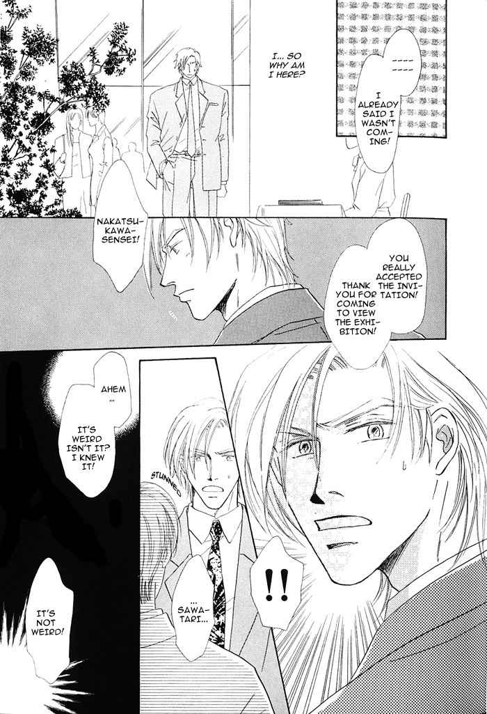 Hanataba ni Te wo Agero! Chapter 1 page 11 - Chapter 1: Hanataba ni Te o Agero