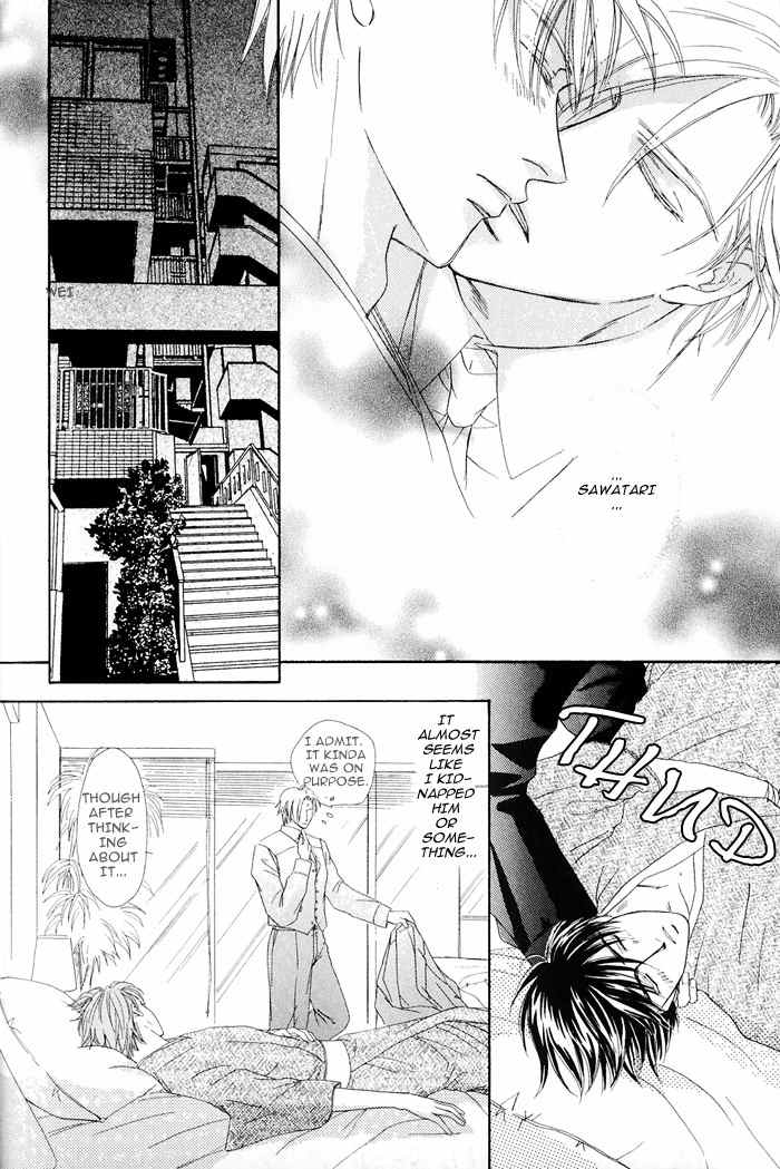 Hanataba ni Te wo Agero! Chapter 1 page 22 - Chapter 1: Hanataba ni Te o Agero