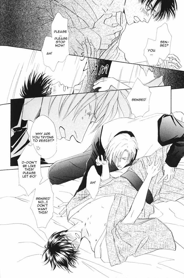 Hanataba ni Te wo Agero! Chapter 1 page 26 - Chapter 1: Hanataba ni Te o Agero