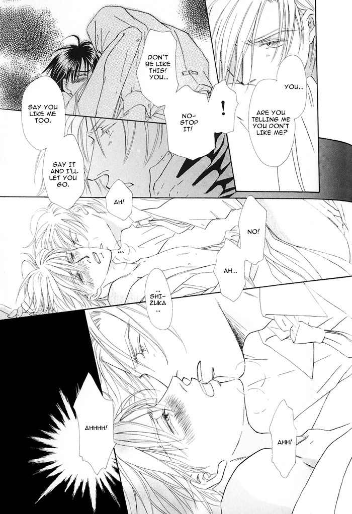 Hanataba ni Te wo Agero! Chapter 1 page 27 - Chapter 1: Hanataba ni Te o Agero