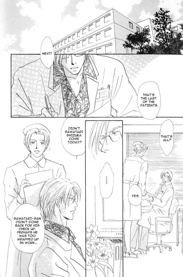 Hanataba ni Te wo Agero! Chapter 1 page 28 - Chapter 1: Hanataba ni Te o Agero