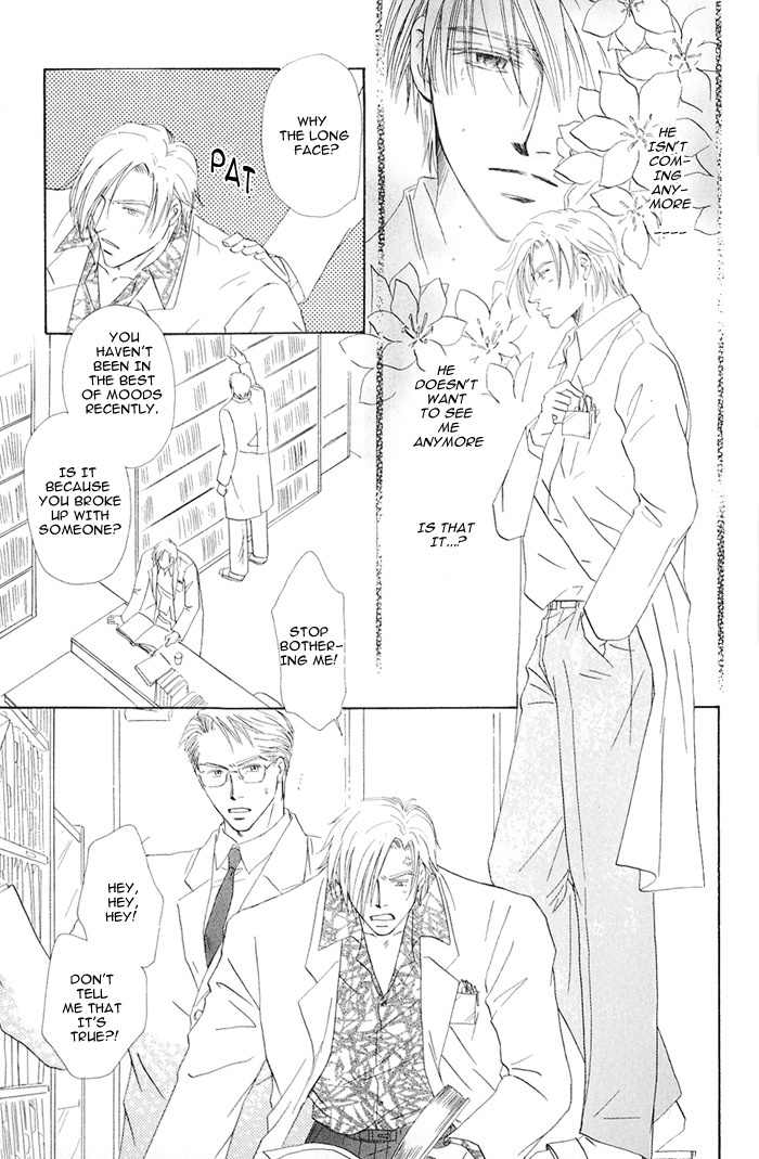 Hanataba ni Te wo Agero! Chapter 1 page 29 - Chapter 1: Hanataba ni Te o Agero