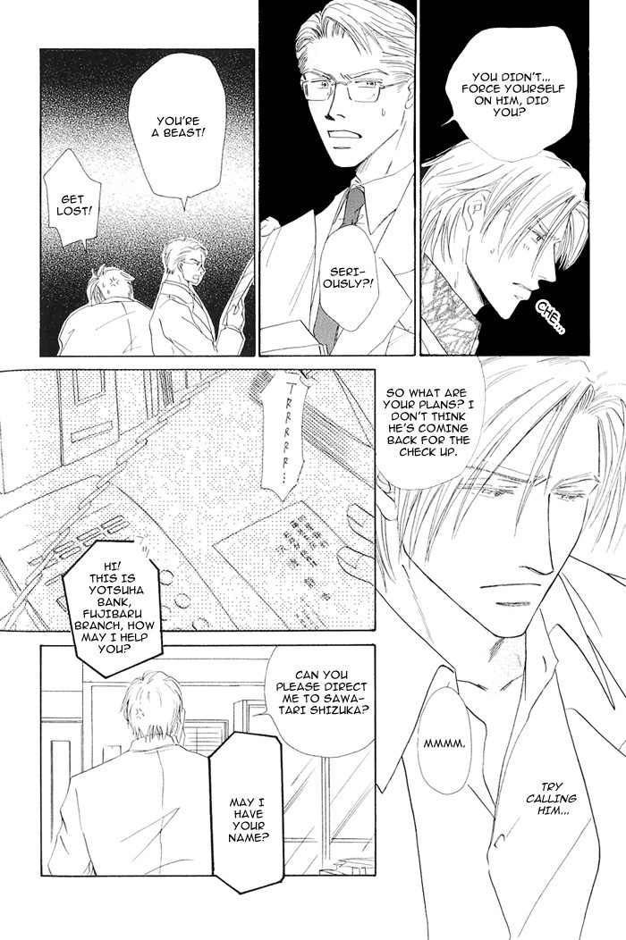 Hanataba ni Te wo Agero! Chapter 1 page 30 - Chapter 1: Hanataba ni Te o Agero