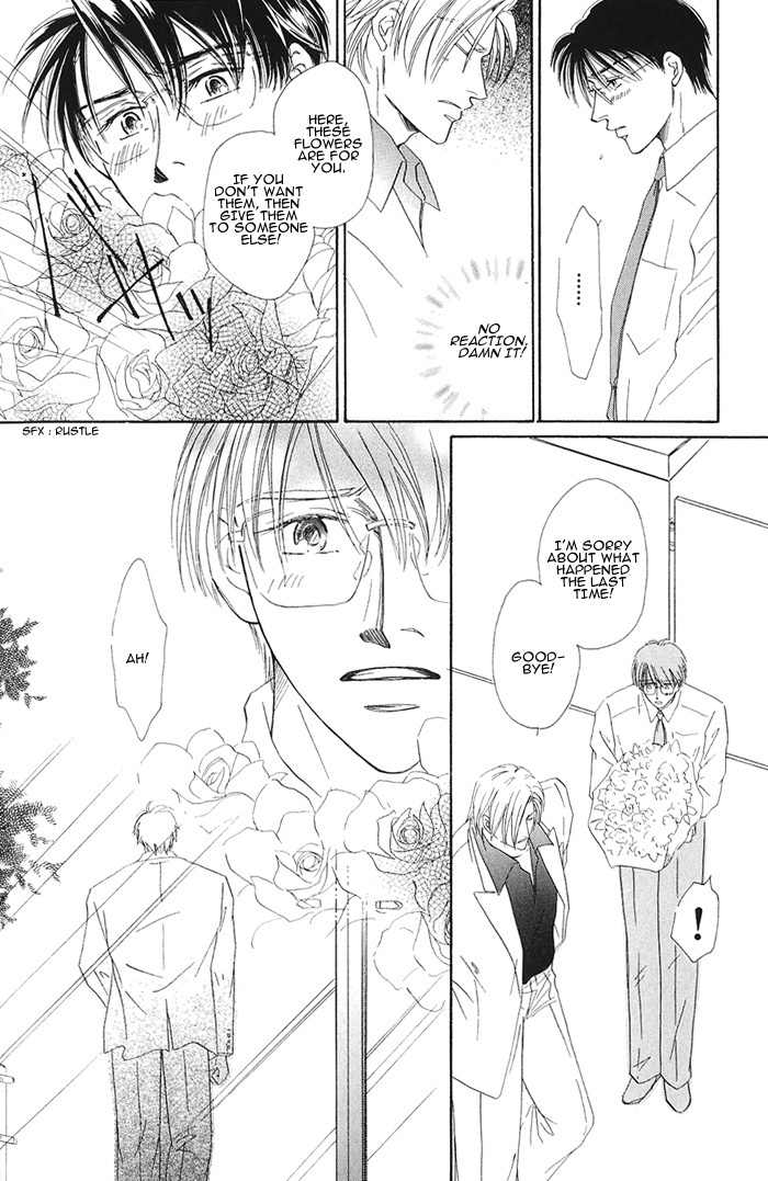 Hanataba ni Te wo Agero! Chapter 1 page 34 - Chapter 1: Hanataba ni Te o Agero