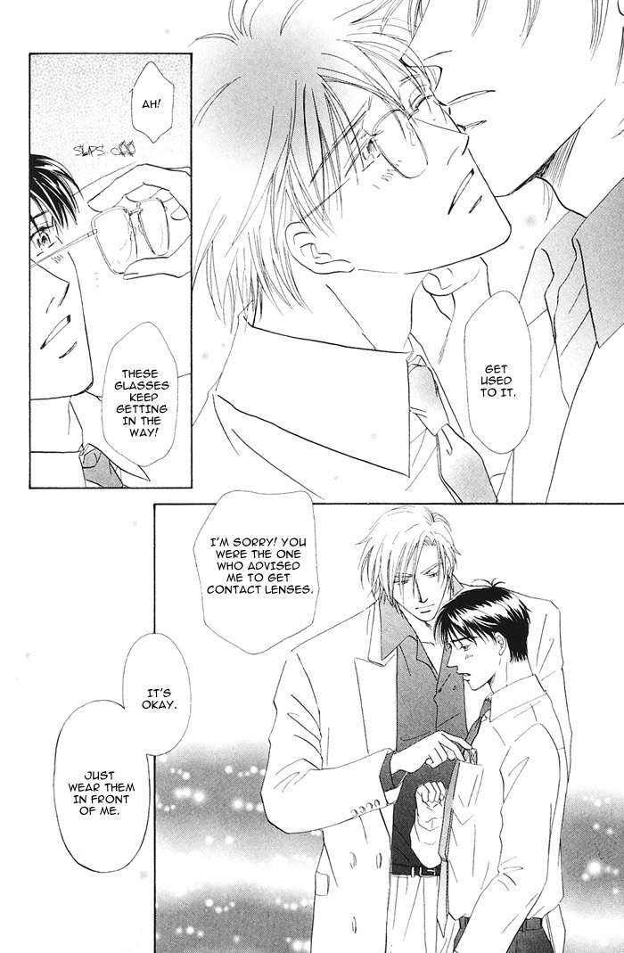 Hanataba ni Te wo Agero! Chapter 1 page 38 - Chapter 1: Hanataba ni Te o Agero