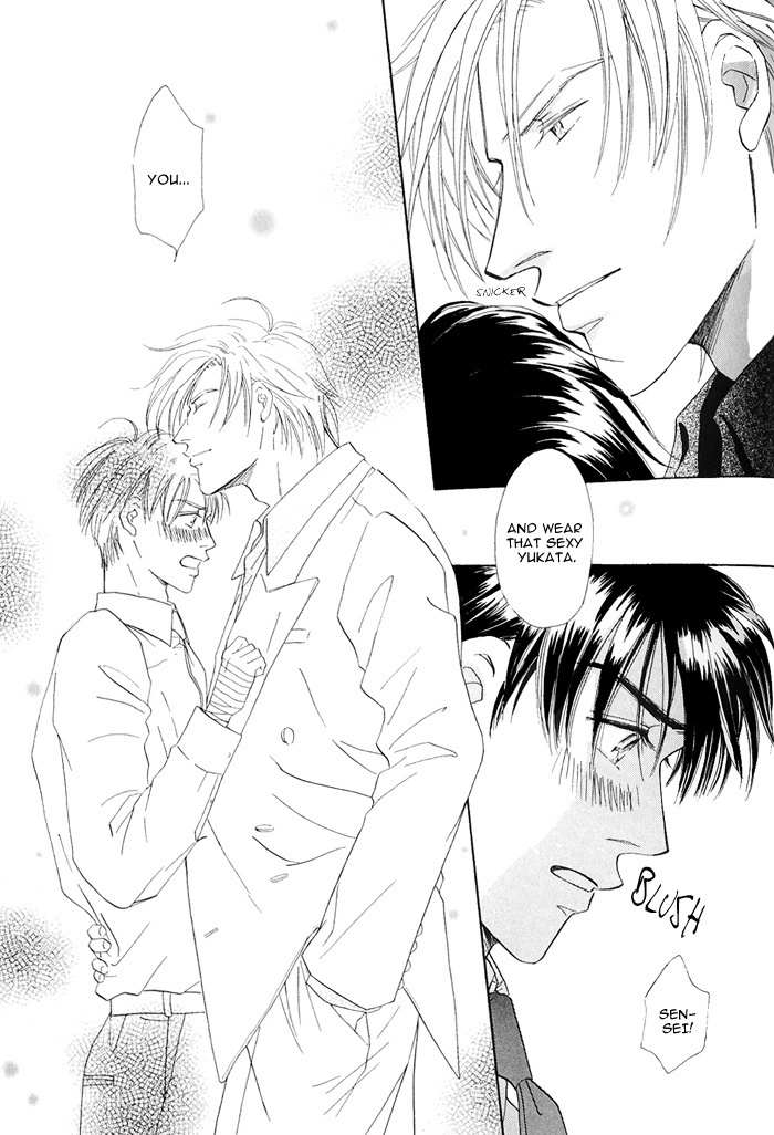 Hanataba ni Te wo Agero! Chapter 1 page 39 - Chapter 1: Hanataba ni Te o Agero