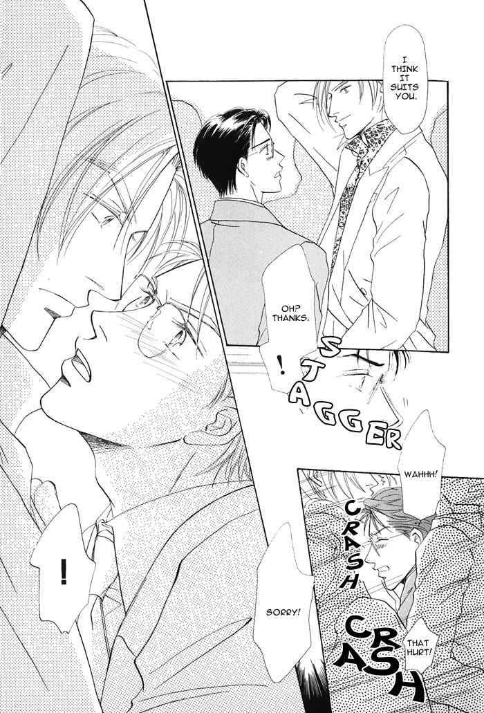 Hanataba ni Te wo Agero! Chapter 1 page 7 - Chapter 1: Hanataba ni Te o Agero