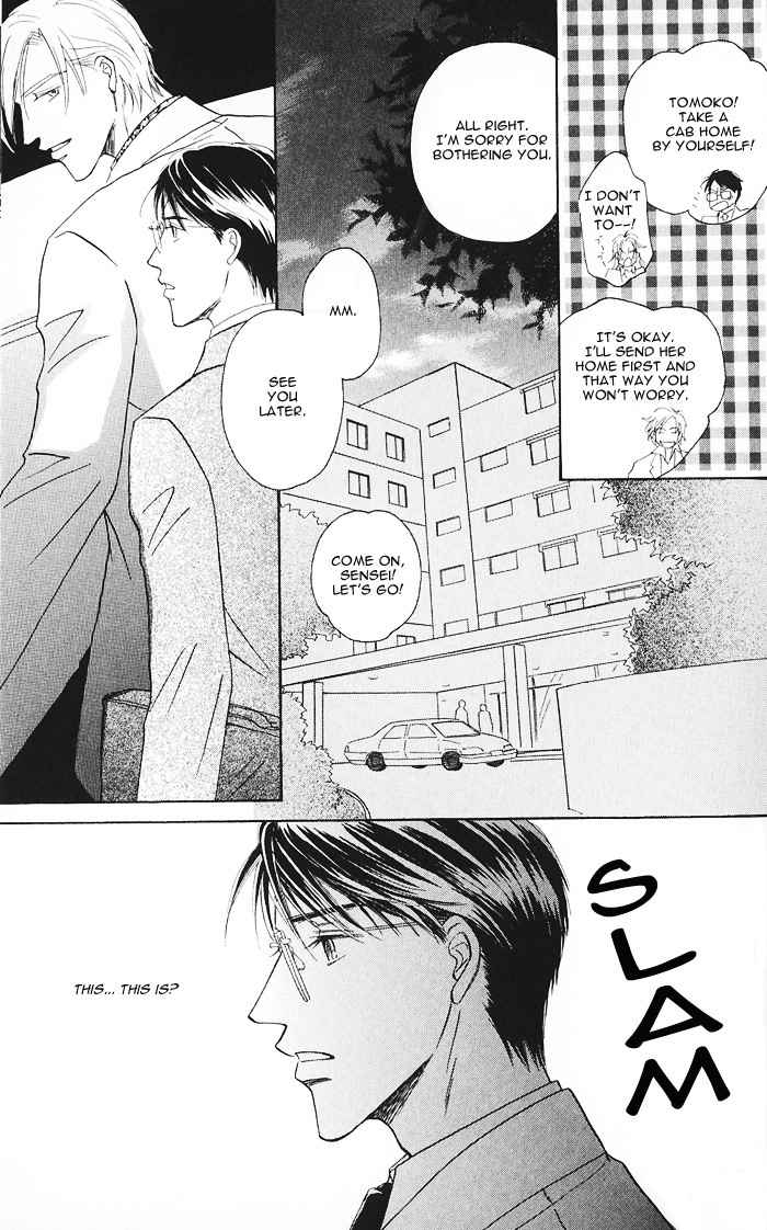 Hanataba ni Te wo Agero! Chapter 2 page 16 - Chapter 2: Hanataba ni Te o Agero