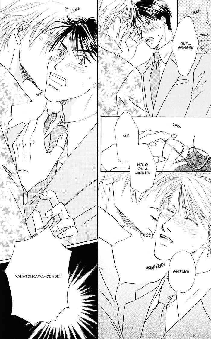 Hanataba ni Te wo Agero! Chapter 2 page 2 - Chapter 2: Hanataba ni Te o Agero