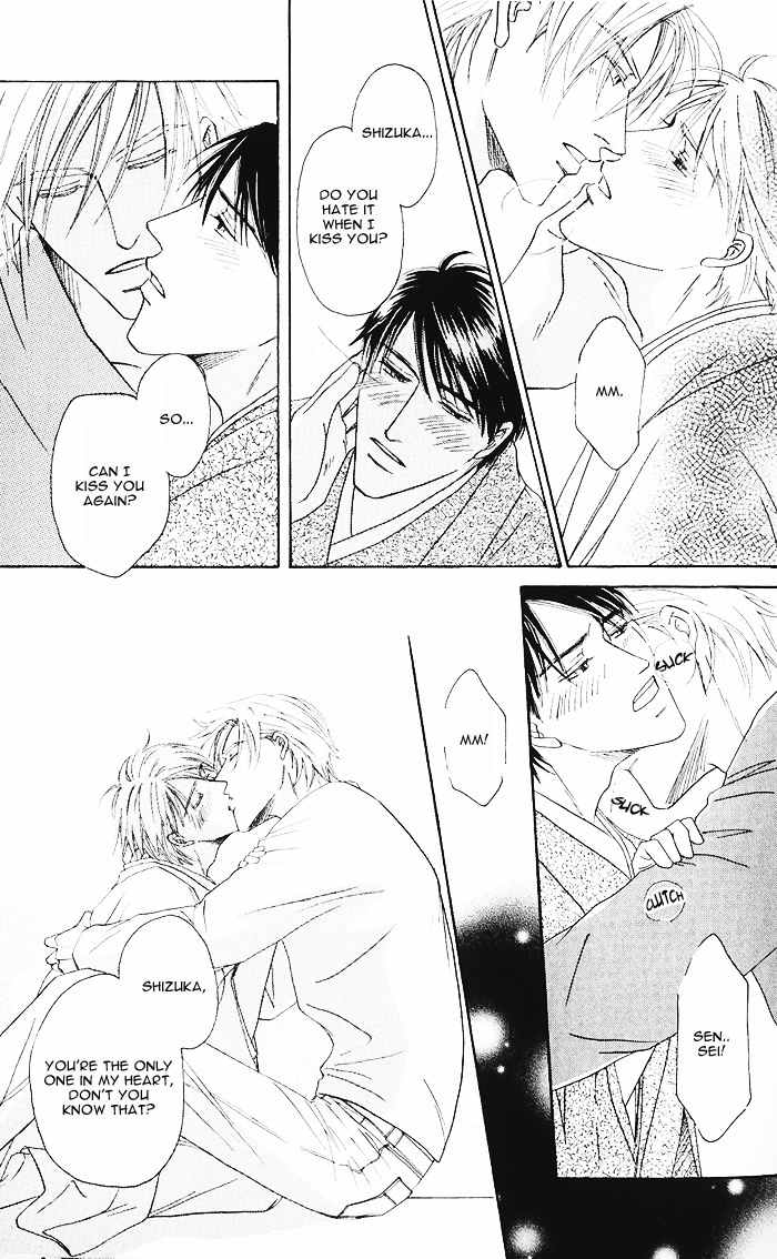 Hanataba ni Te wo Agero! Chapter 2 page 30 - Chapter 2: Hanataba ni Te o Agero