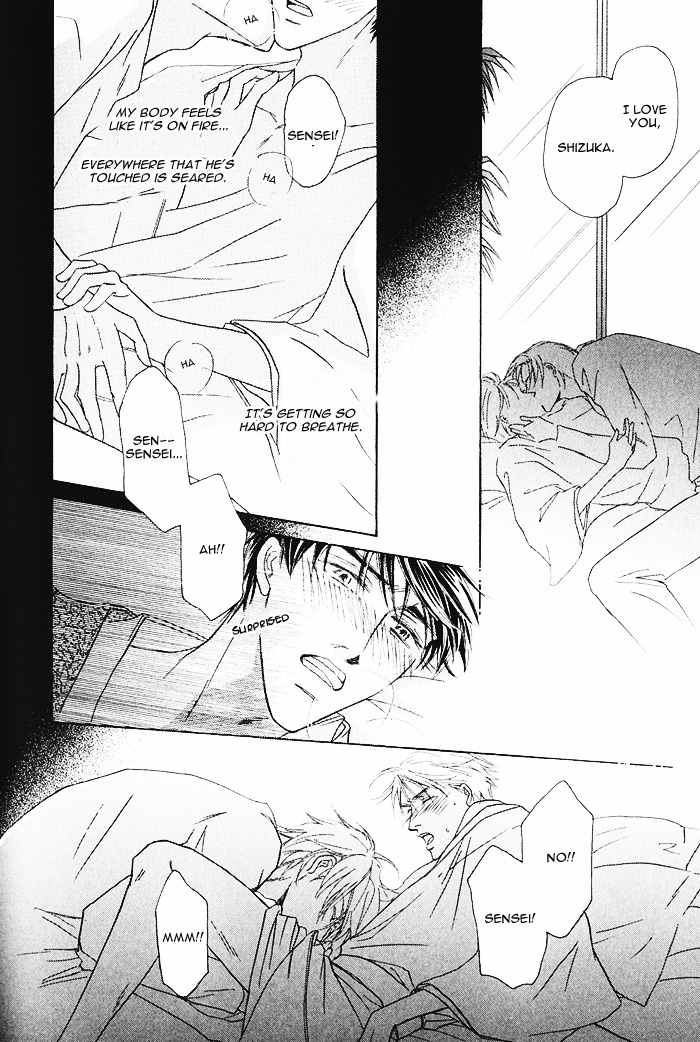 Hanataba ni Te wo Agero! Chapter 2 page 31 - Chapter 2: Hanataba ni Te o Agero