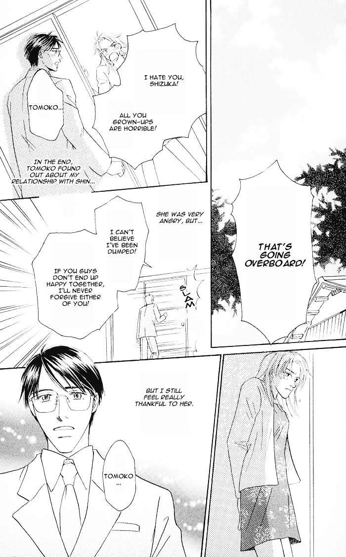 Hanataba ni Te wo Agero! Chapter 2 page 34 - Chapter 2: Hanataba ni Te o Agero