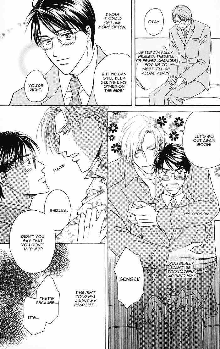 Hanataba ni Te wo Agero! Chapter 2 page 5 - Chapter 2: Hanataba ni Te o Agero