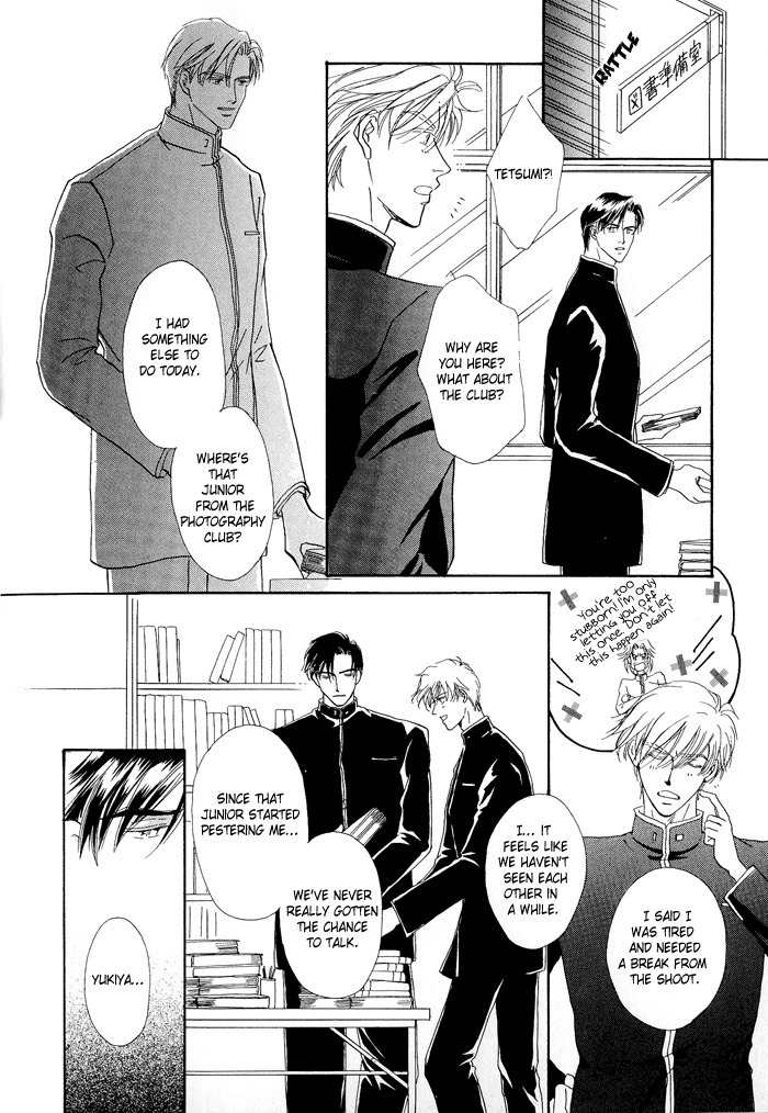 Hanataba ni Te wo Agero! Chapter 3 page 12 - Chapter 3: Fake Lovers
