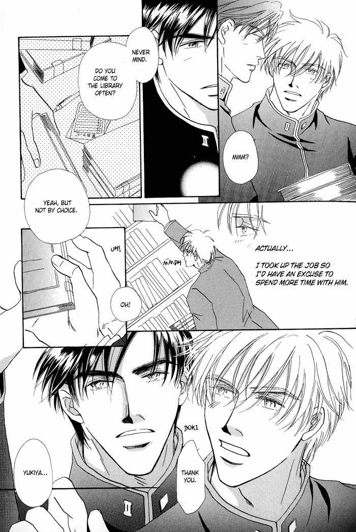 Hanataba ni Te wo Agero! Chapter 3 page 13 - Chapter 3: Fake Lovers