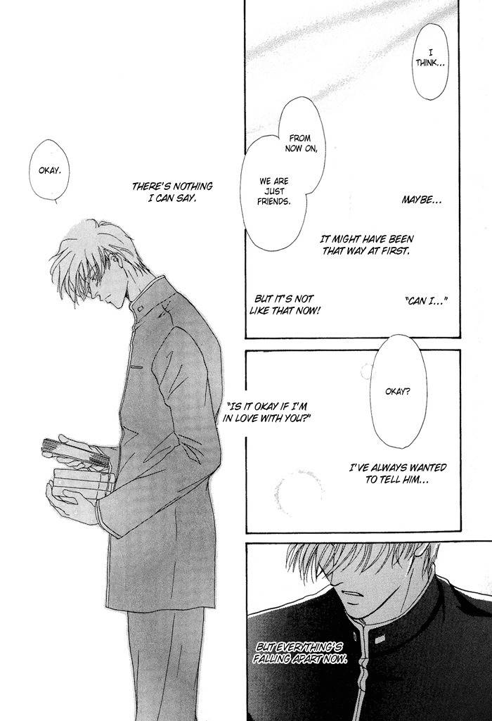 Hanataba ni Te wo Agero! Chapter 3 page 15 - Chapter 3: Fake Lovers