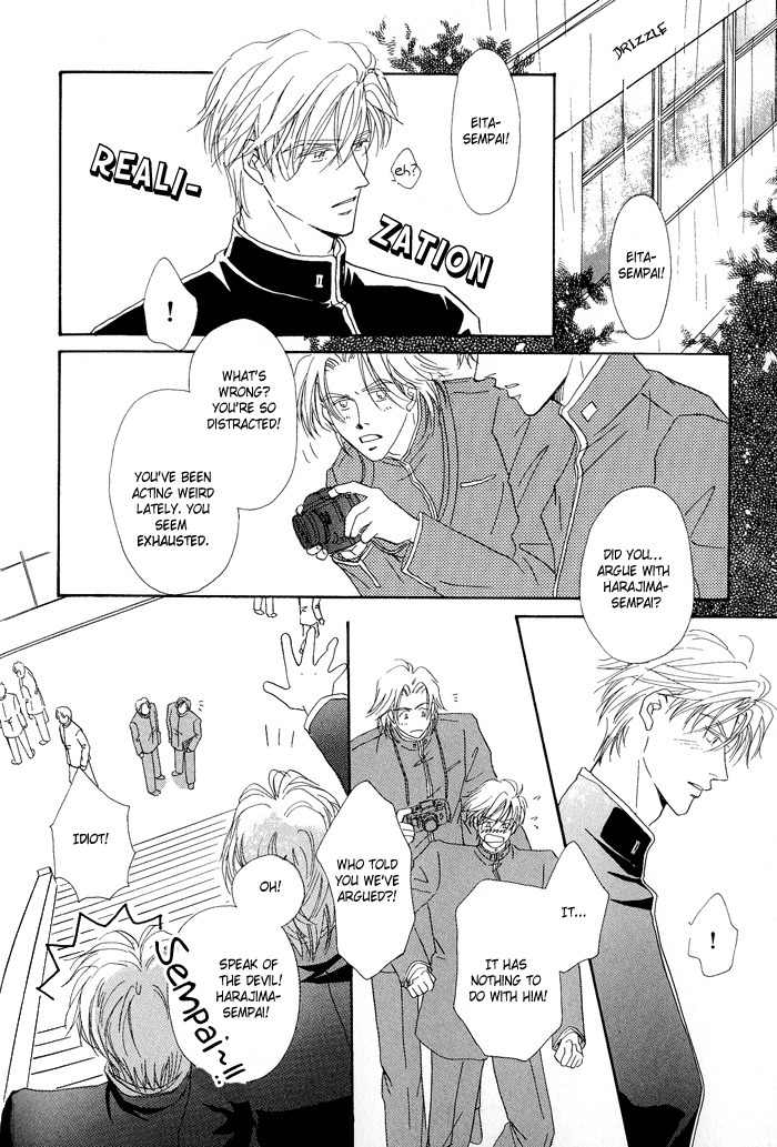 Hanataba ni Te wo Agero! Chapter 3 page 16 - Chapter 3: Fake Lovers