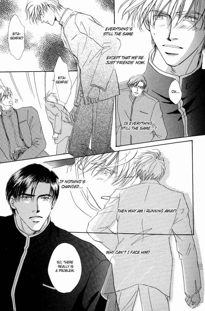 Hanataba ni Te wo Agero! Chapter 3 page 17 - Chapter 3: Fake Lovers