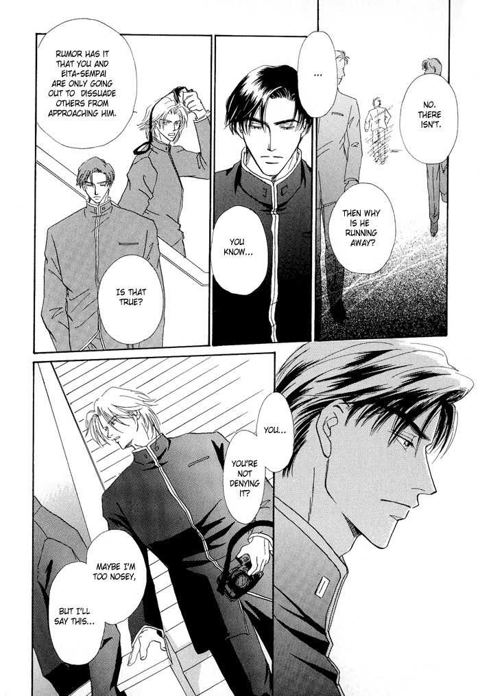 Hanataba ni Te wo Agero! Chapter 3 page 18 - Chapter 3: Fake Lovers