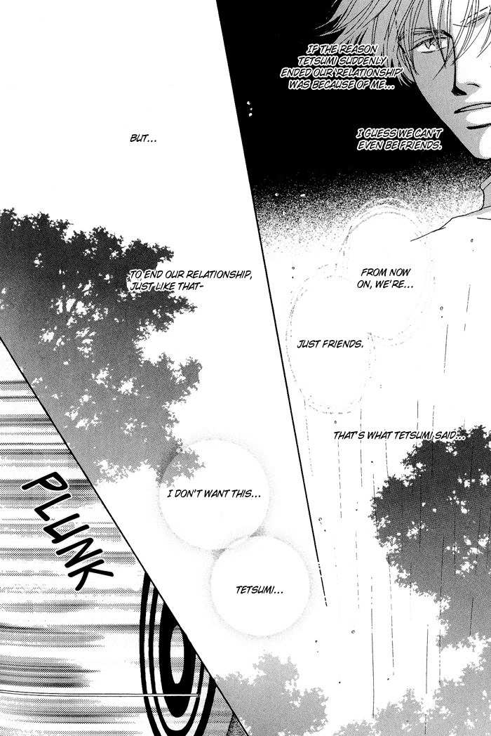 Hanataba ni Te wo Agero! Chapter 3 page 20 - Chapter 3: Fake Lovers