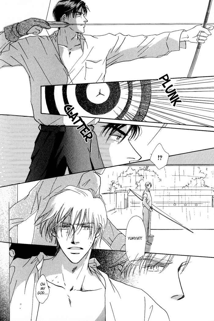 Hanataba ni Te wo Agero! Chapter 3 page 22 - Chapter 3: Fake Lovers