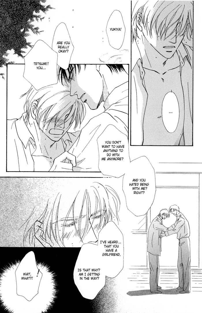 Hanataba ni Te wo Agero! Chapter 3 page 24 - Chapter 3: Fake Lovers
