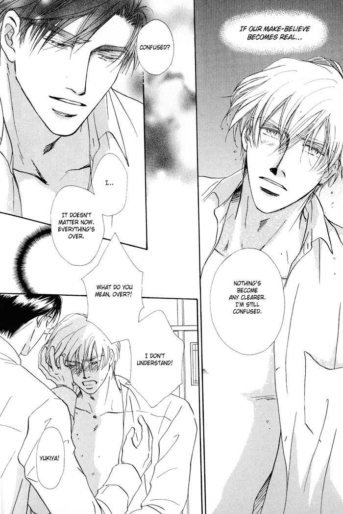 Hanataba ni Te wo Agero! Chapter 3 page 28 - Chapter 3: Fake Lovers