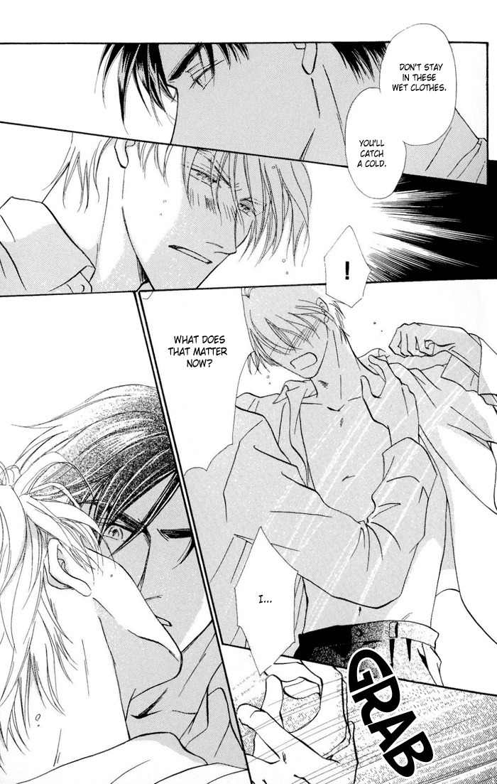 Hanataba ni Te wo Agero! Chapter 3 page 29 - Chapter 3: Fake Lovers